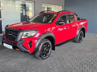 Nissan Navara 2.5DDTi double cab PRO-2X