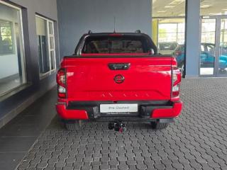 Nissan Navara 2.5DDTi double cab PRO-2X