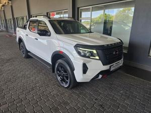 2025 Nissan Navara 2.5DDTi double cab PRO-2X