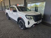 Nissan Navara 2.5DDTi double cab PRO-2X