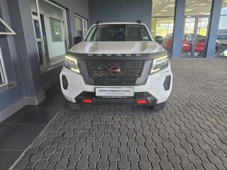 Nissan Navara 2.5DDTi double cab PRO-2X