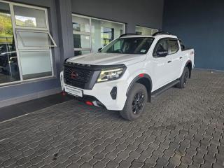 Nissan Navara 2.5DDTi double cab PRO-2X