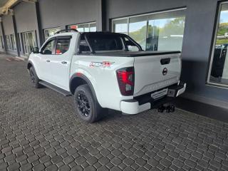 Nissan Navara 2.5DDTi double cab PRO-2X