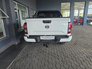 Nissan Navara 2.5DDTi double cab PRO-2X