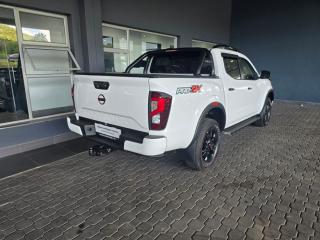 Nissan Navara 2.5DDTi double cab PRO-2X