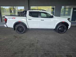 Nissan Navara 2.5DDTi double cab PRO-2X