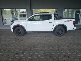 Nissan Navara 2.5DDTi double cab PRO-2X