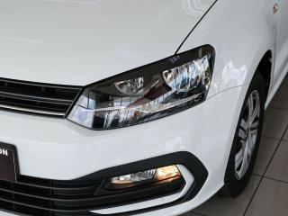 Volkswagen Polo Vivo hatch 1.4