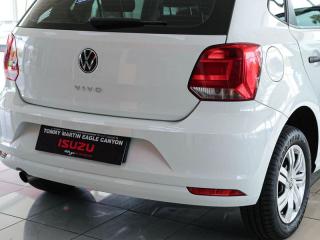 Volkswagen Polo Vivo hatch 1.4