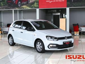 2025 Volkswagen Polo Vivo hatch 1.4