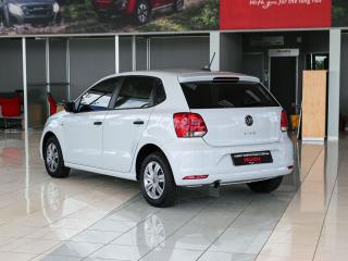 Volkswagen Polo Vivo hatch 1.4