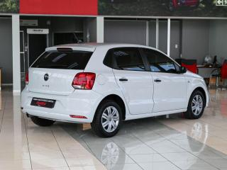 Volkswagen Polo Vivo hatch 1.4