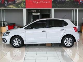 Volkswagen Polo Vivo hatch 1.4