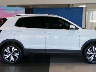 Volkswagen T-Cross 1.0TSI Style