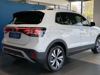 Volkswagen T-Cross 1.0TSI Style