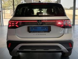 Volkswagen T-Cross 1.0TSI Style