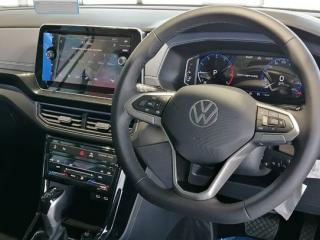 Volkswagen T-Cross 1.0TSI Style