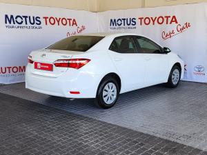 Toyota Corolla Quest 1.8 Plus manual - Image 2
