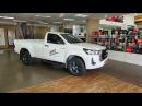 Thumbnail Toyota Hilux 2.4GD-6 single cab Raider manual