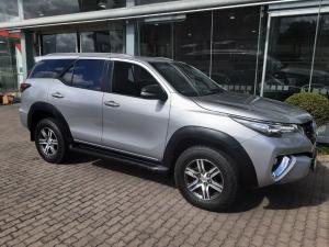 2016 Toyota Fortuner 2.8GD-6 4X4 automatic