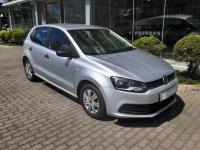 Thumbnail Volkswagen Polo Vivo 1.4 Trendline