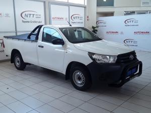 2024 Toyota Hilux 2.4 GD SP/U Single Cab