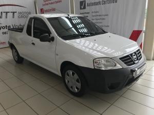 2023 Nissan NP200 1.6 Safety PackS/C