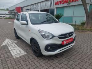 2023 Toyota Vitz 1.0 XR AMT