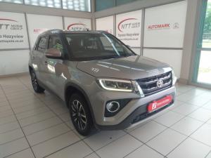 2021 Toyota Urban Cruiser 1.5XR automatic