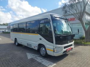 2024 Toyota Coaster 2.8D GL automatic 23 Seater B/S