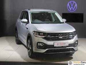 2024 Volkswagen T-CROSS 1.0 TSI Highline DSG