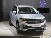 Thumbnail Volkswagen T-CROSS 1.0 TSI Highline DSG