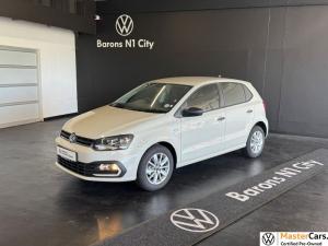 2025 Volkswagen Polo Vivo 1.4 Life