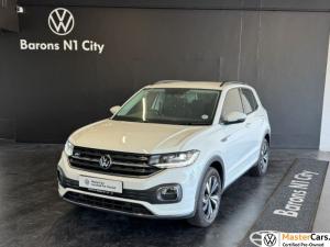 2024 Volkswagen T-CROSS 1.0 TSI Comfortline DSG