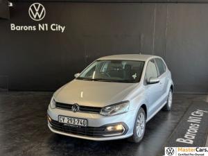 2025 Volkswagen Polo Vivo 1.4 Life