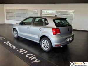 Volkswagen Polo Vivo 1.4 Life - Image 4
