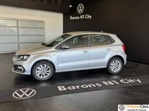 Volkswagen Polo Vivo 1.4 Life - Image 8
