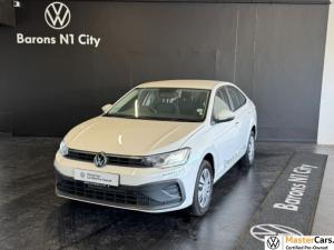 2024 Volkswagen Polo 1.0 TSI Life Tiptronic