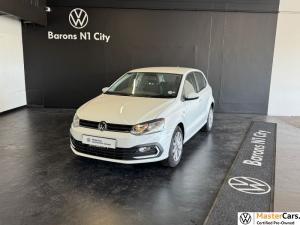 2024 Volkswagen Polo Vivo 1.6 Style