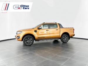 2020 Ford Ranger 2.0D BI-TURBO Wildtrak 4X4 automaticD/C