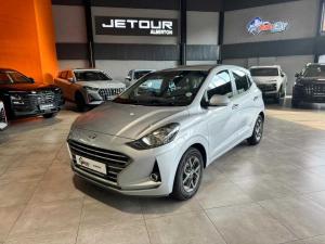 2020 Hyundai Grand i10 1.0 Fluid