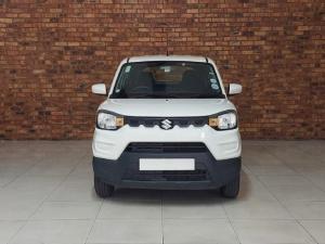 Suzuki S-Presso 1.0 GL manual - Image 10