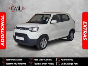 2023 Suzuki S-Presso 1.0 GL manual