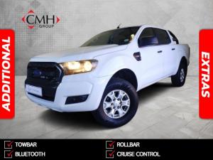 2016 Ford Ranger 2.2TDCi double cab Hi-Rider XL