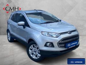 2014 Ford EcoSport 1.0T Titanium