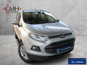 2014 Ford EcoSport 1.0T Titanium