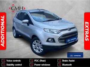 2014 Ford EcoSport 1.0T Titanium