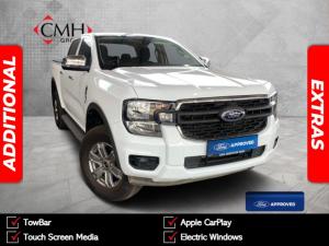 2024 Ford Ranger 2.0 SiT double cab XL 4x4 auto