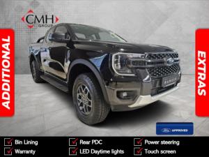 2024 Ford Ranger 2.0 SiT SuperCab XLT