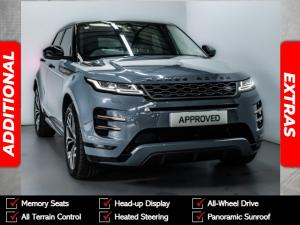 2021 Land Rover Range Rover Evoque D180 R-Dynamic SE First Edition